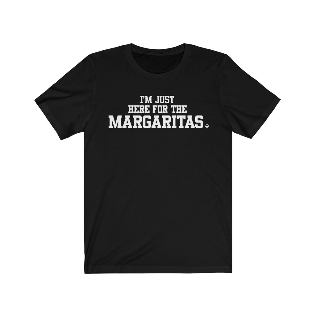 I'm just here for the Margaritas Puerto Rico Unisex Shirt - Different colors to choose from...